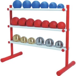 Polanik Shot Put Storage Rack