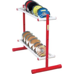Polanik Discus Storage Rack