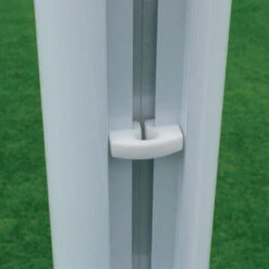 Harrod Sport 24ft X 8ft Aluminium Socketed Box Football Posts -Sport Pro Shop it010948 6