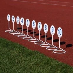 Polanik Freestanding Field Markers 10 Pack