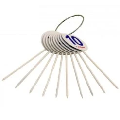 Polanik Field Markers Spiked 10 Pack