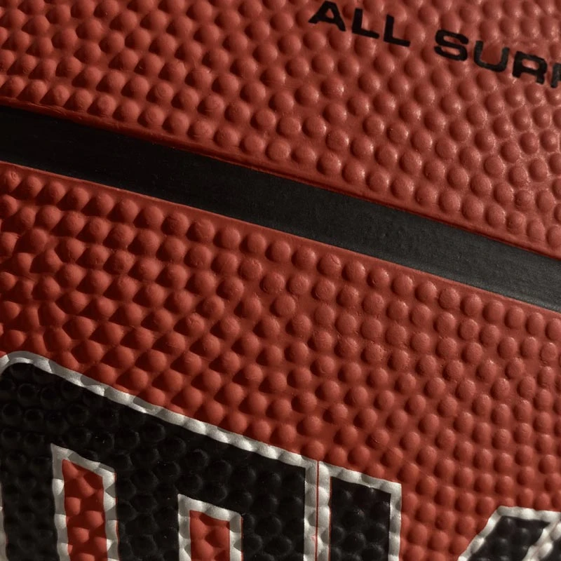 Wilson MVP Series Basketball Tan 4 Wilson MVP Series Basketball Tan - Image 2