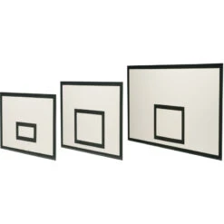 Harrod Sport Wooden Basketball Backboards