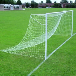 Harrod Sport 24ft X 8ft Lock Socketed Steel Football Posts