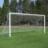 Harrod Sport 16ft X 7ft Aluminium Socketed Football Posts -Sport Pro Shop it040895