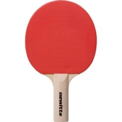 Table Tennis Bat Pimpled With Sponge Rubber