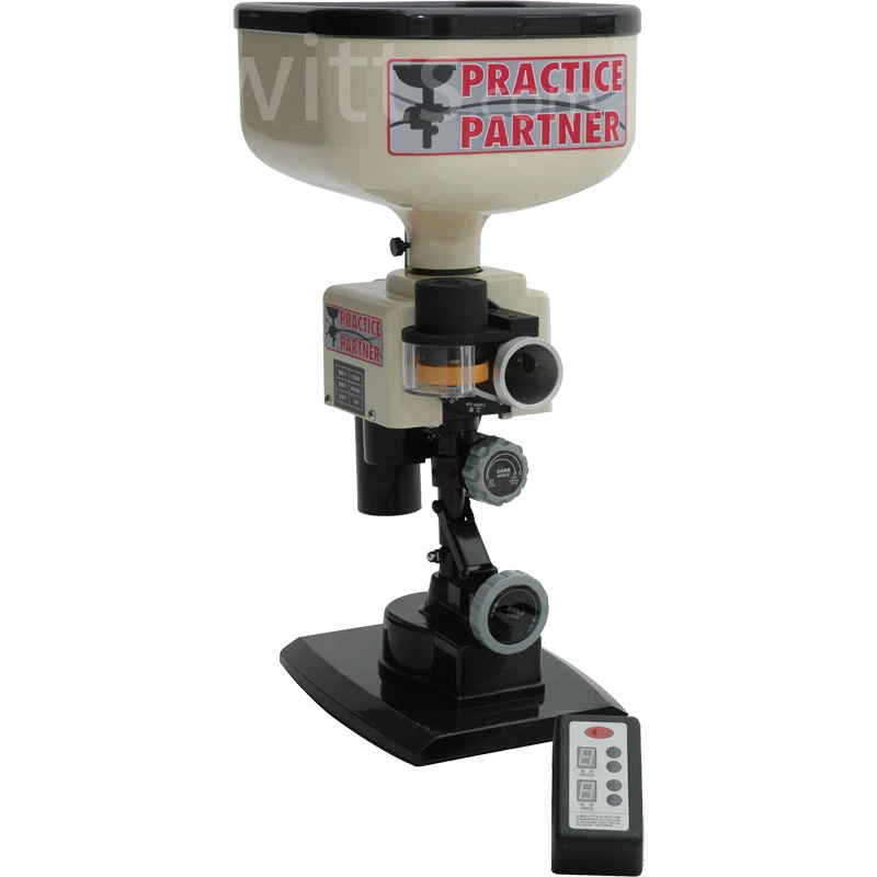 Practice Partner 20 Table Tennis Robot With Net 3 Practice Partner 20 Table Tennis Robot With Net