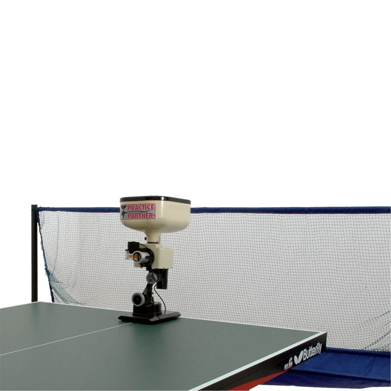 Practice Partner 20 Table Tennis Robot With Net 4 Practice Partner 20 Table Tennis Robot With Net - Image 2