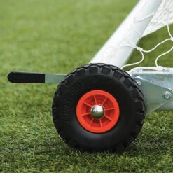 Harrod Sport 21ft X 7ft Aluminium Football Goal Post -Sport Pro Shop it056484 4