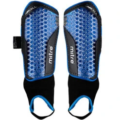 Mitre Aircell Power Shin Guards