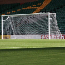 Harrod Sport 24ft X 8ft Aluminium Socketed Football Posts