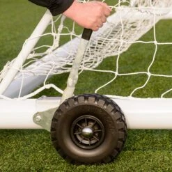 Harrod Sport 5 V 5 3G Weighted Portagoal -Sport Pro Shop it085439 3