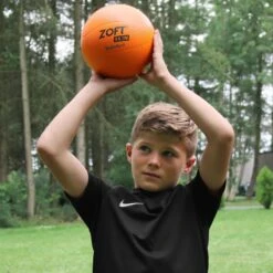 Zoftskin Basketball 7.5 Inch -Sport Pro Shop it089134c 3