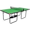 Butterfly IDJ Junior ¾ Size Indoor Table Tennis Table