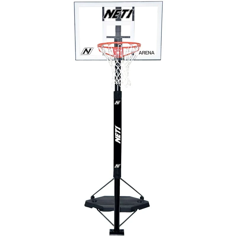 Net1 Arena Portable Basketball Set 4 Net1 Arena Portable Basketball Set - Image 2