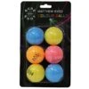 Sure Shot Matthew Syed Coloured Table Tennis Balls