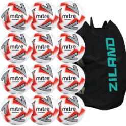 Mitre Super Dimple Football -Sport Pro Shop it091875e 3