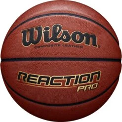 Wilson Reaction Pro Basketball