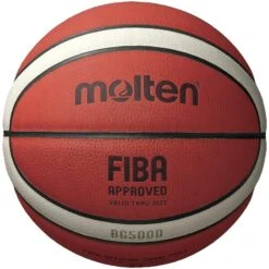 Molten BG5000 FIBA Official Basketball