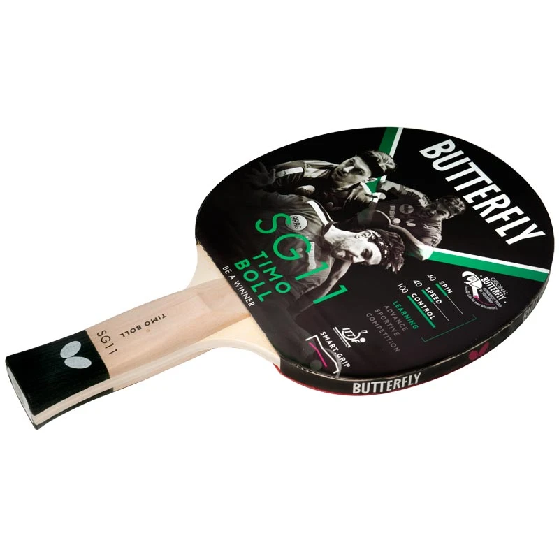 Butterfly Timo Boll SG11 Table Tennis Bat 3 Butterfly Timo Boll SG11 Table Tennis Bat