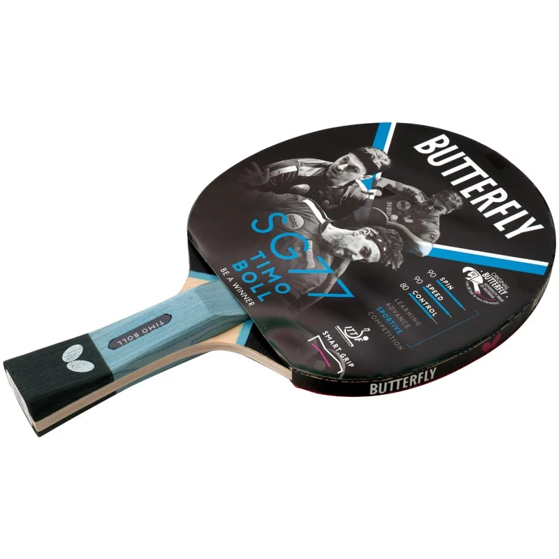 Butterfly Timo Boll SG77 Table Tennis Bat 3 Butterfly Timo Boll SG77 Table Tennis Bat