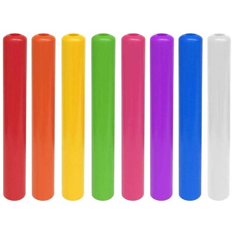 Apollo® Apollo Plastic Relay Baton 8 Pack 3 Apollo® Apollo Plastic Relay Baton 8 Pack