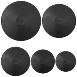 Apollo® Apollo High Grade Rubber Discus