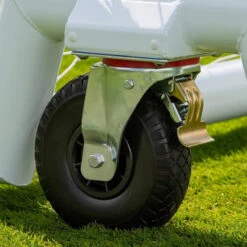 Harrod Sport 24ft X 8ft Aluminium Swivel Football Posts -Sport Pro Shop it096926a 3