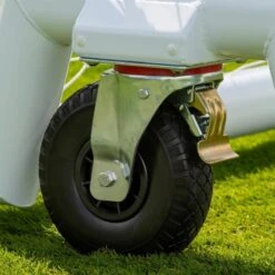 Harrod Sport 16ft X 7ft Aluminium Swivel Football Posts -Sport Pro Shop it096930 3