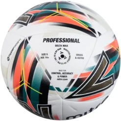 Mitre Delta Max FIFA Match Football -Sport Pro Shop it098508 3