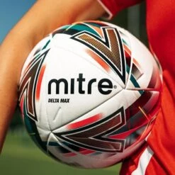 Mitre Delta Max FIFA Match Football -Sport Pro Shop it098508 4