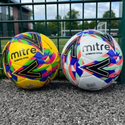 Mitre Ultimatch Futsal Football -Sport Pro Shop it098556a 3