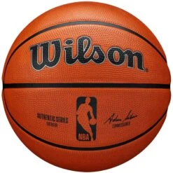 Wilson NBA Authentic Series Basketball