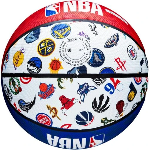 Wilson NBA All Team Basketball -Sport Pro Shop it098574