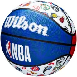 Wilson NBA All Team Basketball -Sport Pro Shop it098574 2