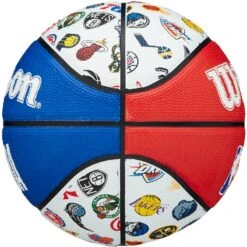Wilson NBA All Team Basketball -Sport Pro Shop it098574 3