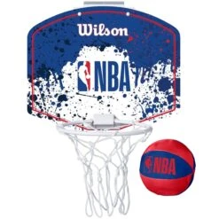 Wilson NBA Team Mini Hoop