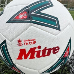 Mitre Emirates FA Cup 22/23 Training Football -Sport Pro Shop it100420c 4