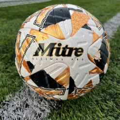 Mitre Ultimax Pro FIFA Match Football -Sport Pro Shop it100606b 2