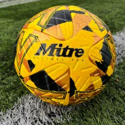Mitre Ultimax Pro FIFA Match Football -Sport Pro Shop it100606b 3