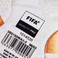 Mitre Ultimax Pro FIFA Match Football -Sport Pro Shop it100606b 4