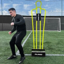 Ziland Storm-Academy Football Mannequin
