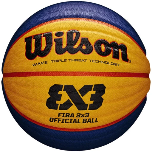 Wilson FIBA 3X3 Game Basketball -Sport Pro Shop it101383